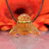 Amber Bee Necklace