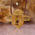 Amber Bee Necklace