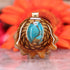 Blue Mohave Turquoise