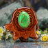Green Mohave Turquoise