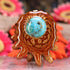Blue Mohave Turquoise