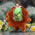 Green Mohave Turquoise