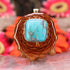 Blue Mohave Turquoise