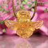 Amber Bee Necklace