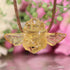 Amber Bee Necklace