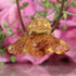 Amber Bee Necklace