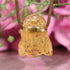 Amber Bee Necklace