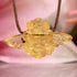 Amber Bee Necklace