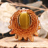 Yellow Tiger's Eye