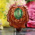 Green Paua Shell