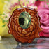 Green Paua Shell