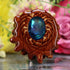 Blue Paua Shell