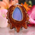 Blue Morpho Butterfly Wing