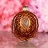 Tangerine Star Sapphire