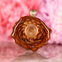 Tangerine Star Sapphire