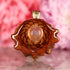 Tangerine Star Sapphire
