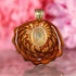 Tangerine Star Sapphire