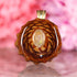 Tangerine Star Sapphire