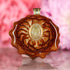 Tangerine Star Sapphire