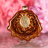 Tangerine Star Sapphire