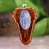 Natural Teardrop