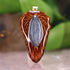 Blue Kyanite Teardrop