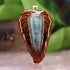 Aquamarine Teardrop