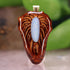 Australian Blue Opal Teardrop
