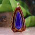 Lapis Lazuli Teardrop