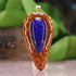 Lapis Lazuli Teardrop