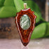 Seraphinite Teardrop