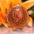 Red Sunstone