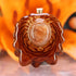 Red Sunstone
