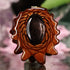 Purple Goldstone