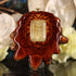 Glowing Rutilated Quartz