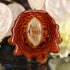 Glowing Rutilated Quartz