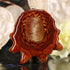 Glowing Rutilated Quartz