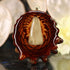 Glowing Rutilated Quartz