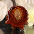 Glowing Rutilated Quartz