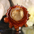 Glowing Rutilated Quartz