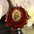 Glowing Rutilated Quartz