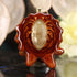 Glowing Rutilated Quartz