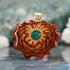 Crushed Malachite (Glows)