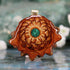 Crushed Malachite (Glows)