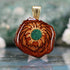 Crushed Malachite (Glows)