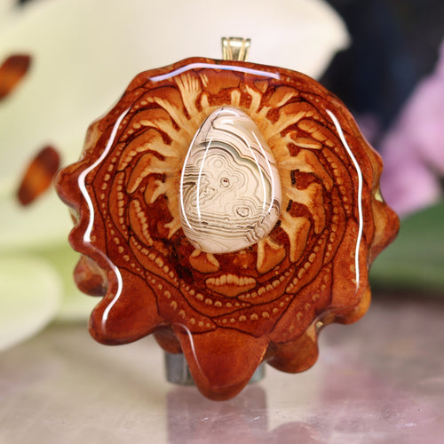 Crazy Lace Agate