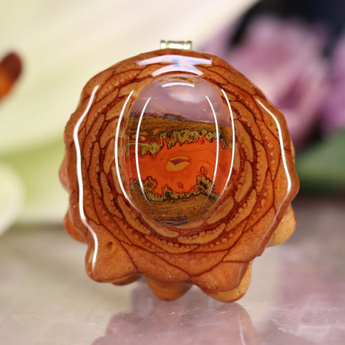 Crazy Lace Agate