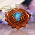Australian Blue Opal