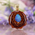 Australian Blue Opal