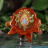 Orgonite with Gold 64 Star Tetrahedron